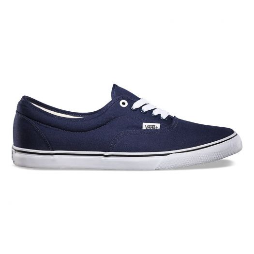 Men s shoes Vans LPE Navy True White Footshop