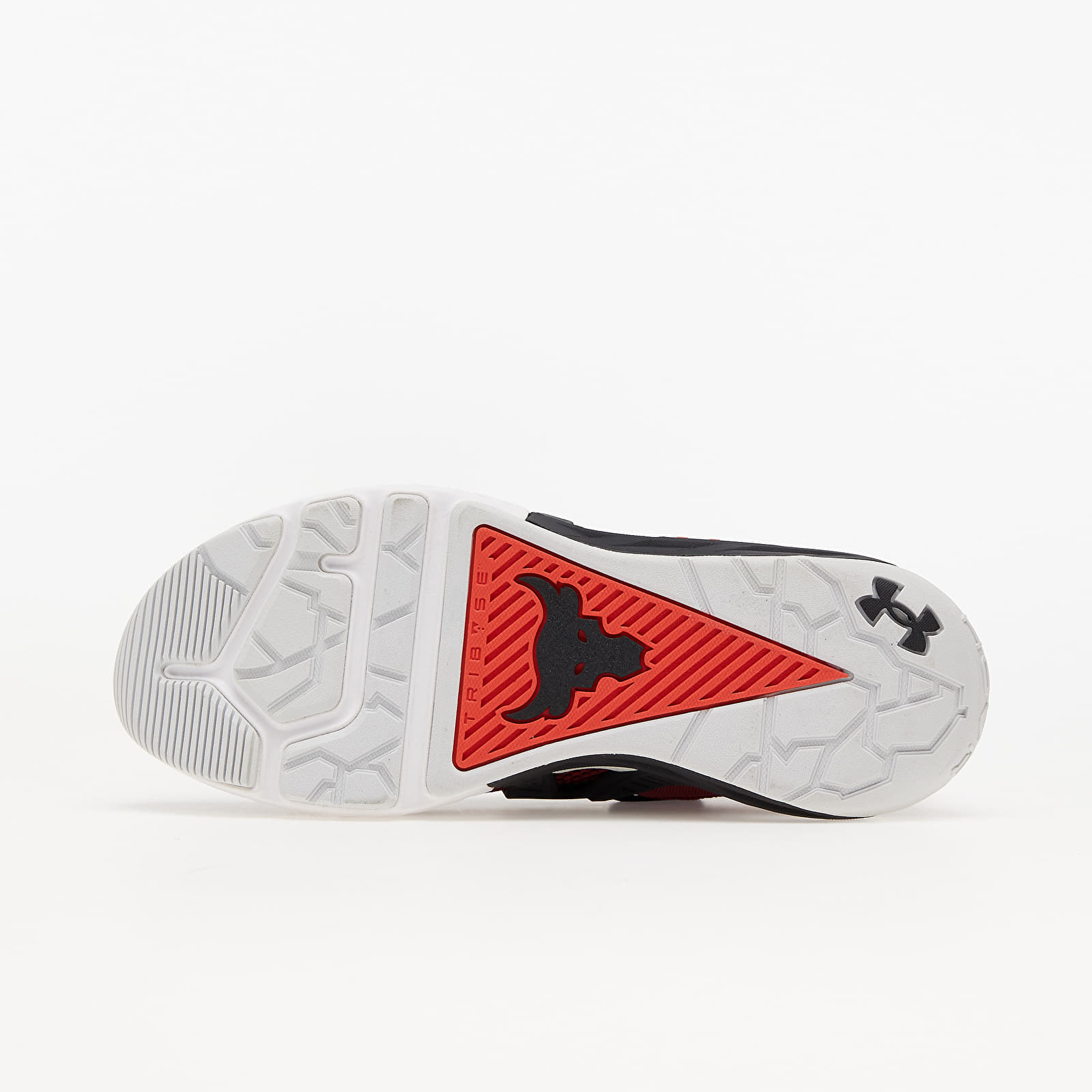 Férfi cipők Under Armour Project Rock 4 Red