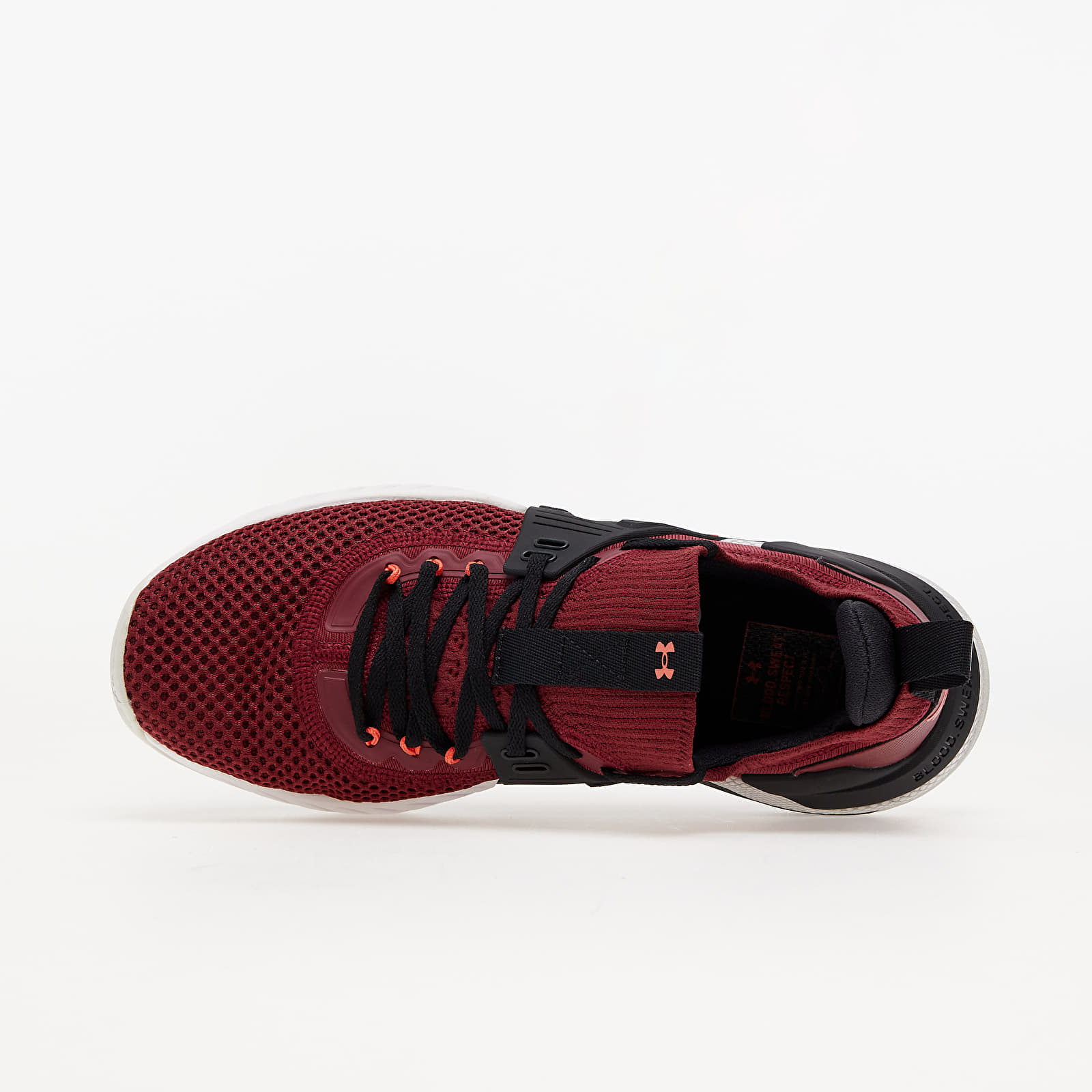 Men's shoes Under Armour Project Rock 4 Red | Footshop