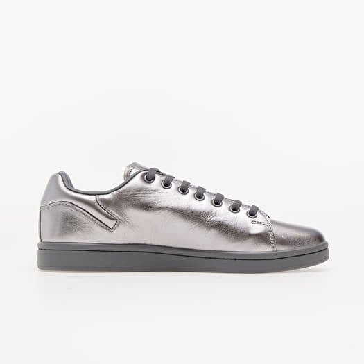 Silver hot sale raf simons