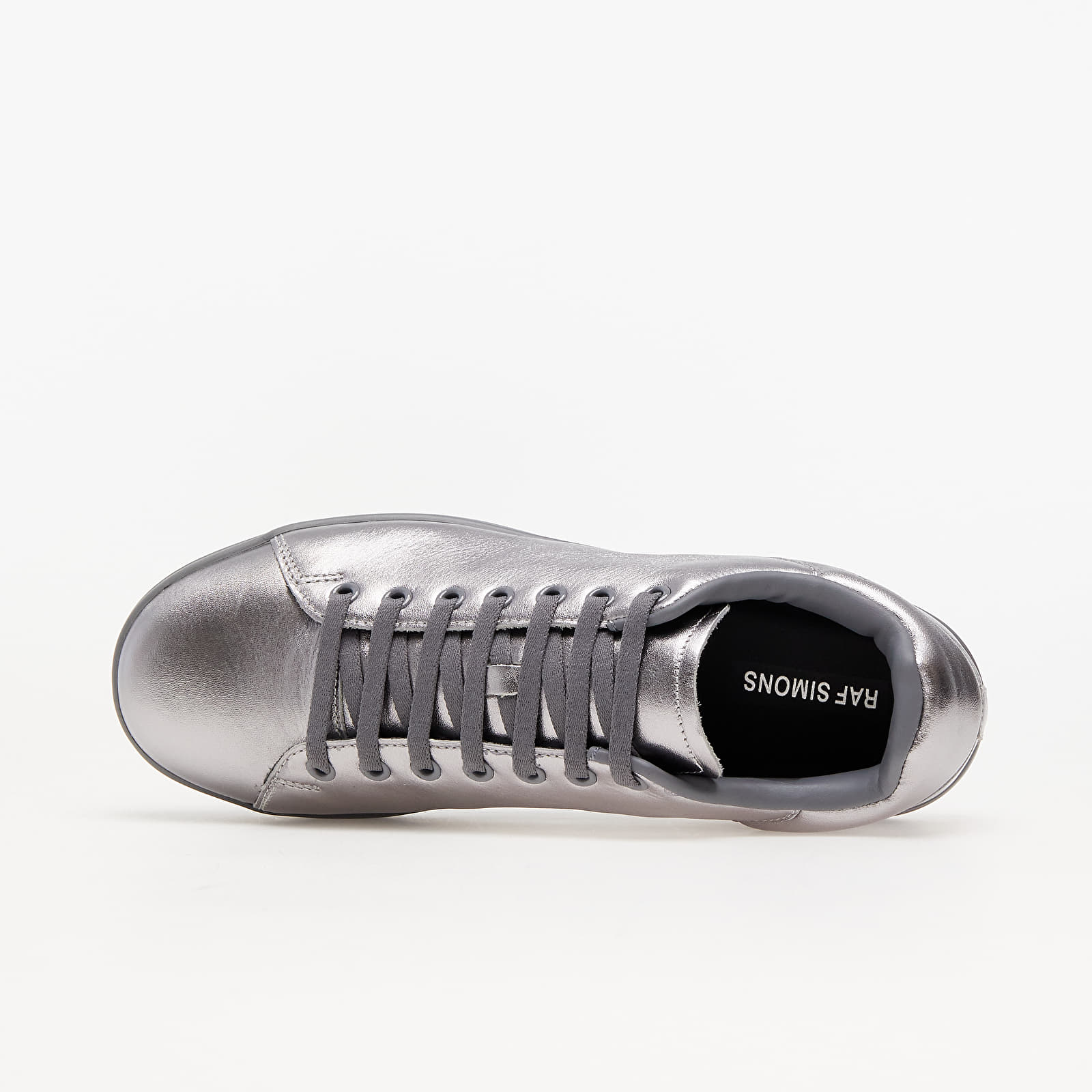 Raf simons cheap silver shoes