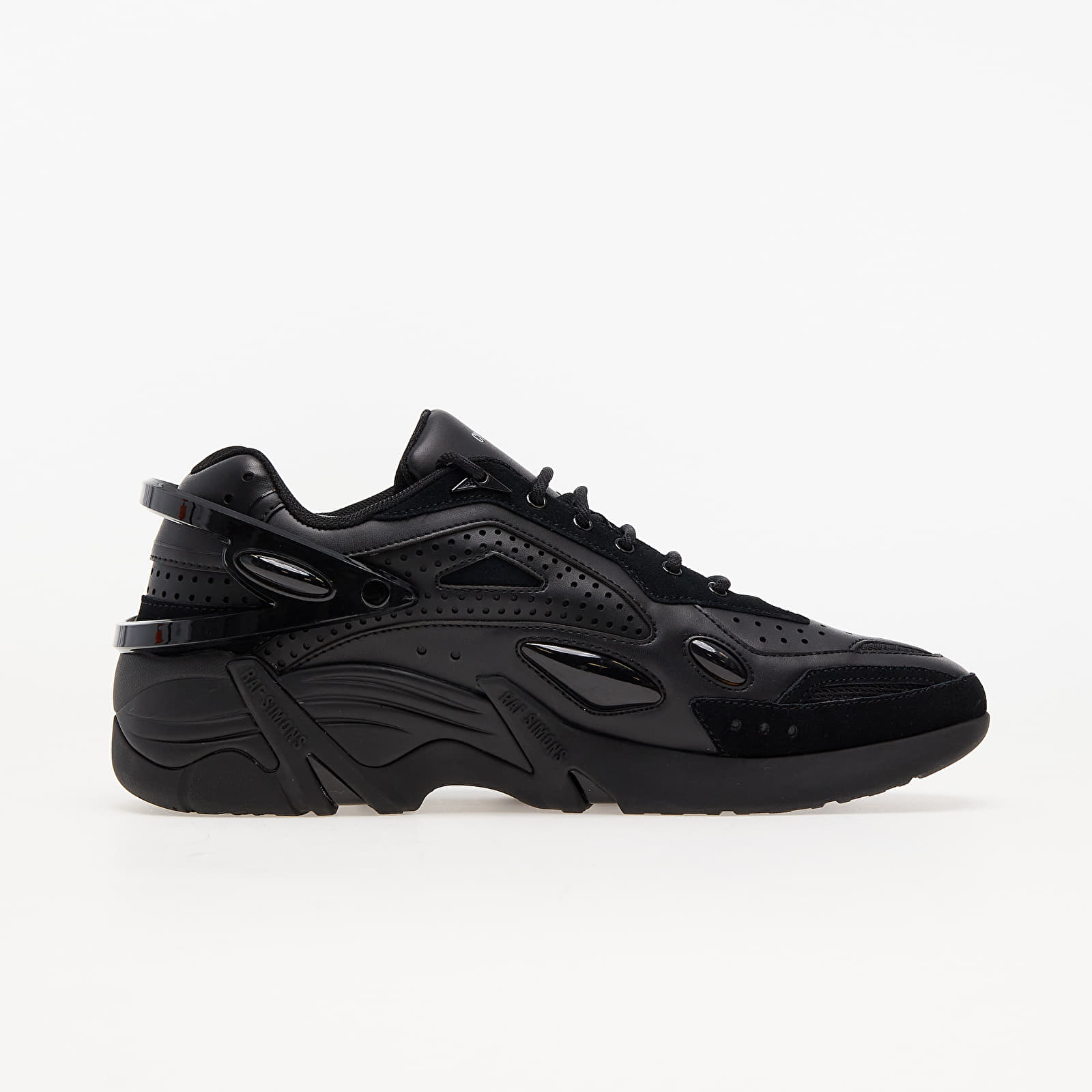 Raf simons black new arrivals