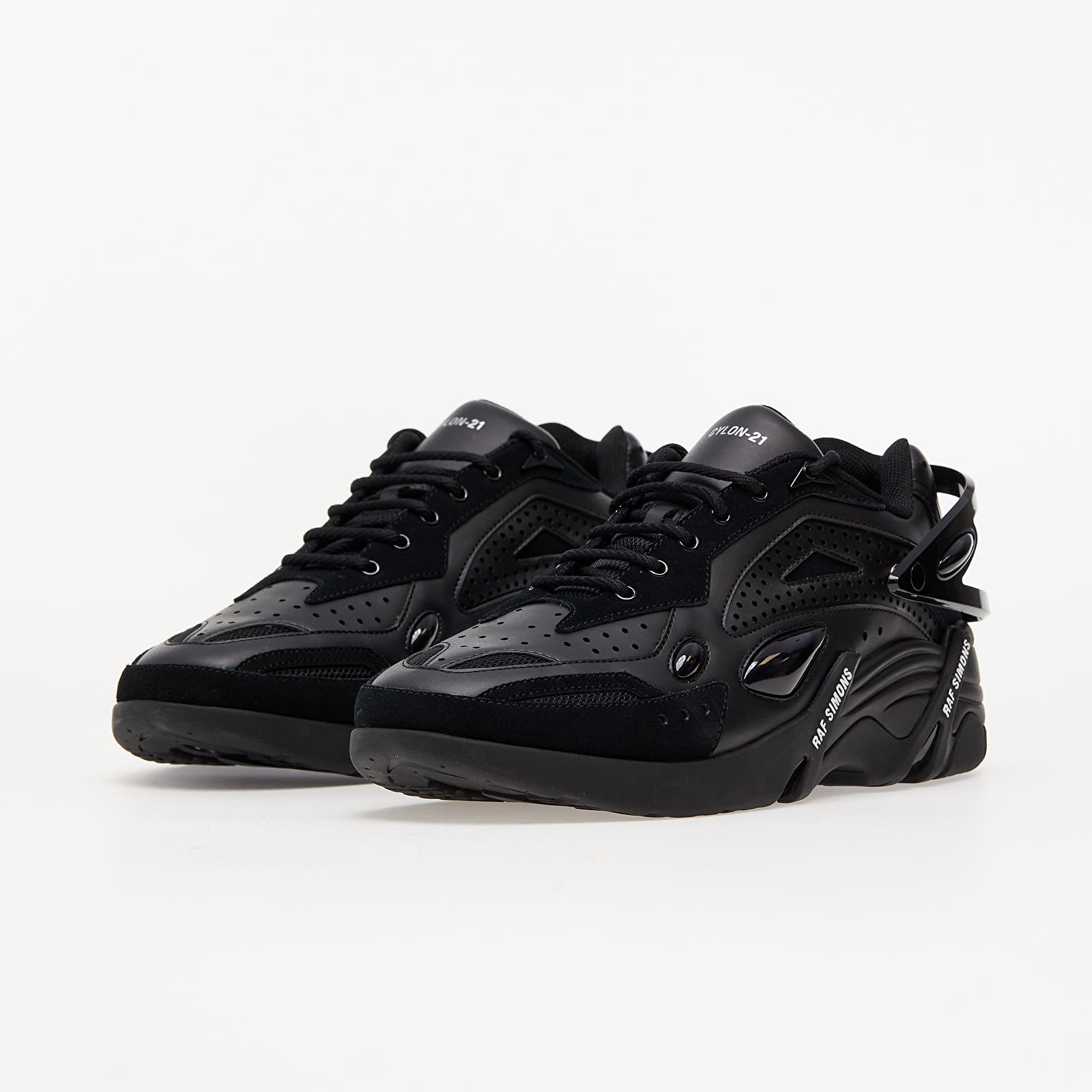 Men's shoes Raf Simons Cylon-21 Black (HR740003S 0003) | Footshop