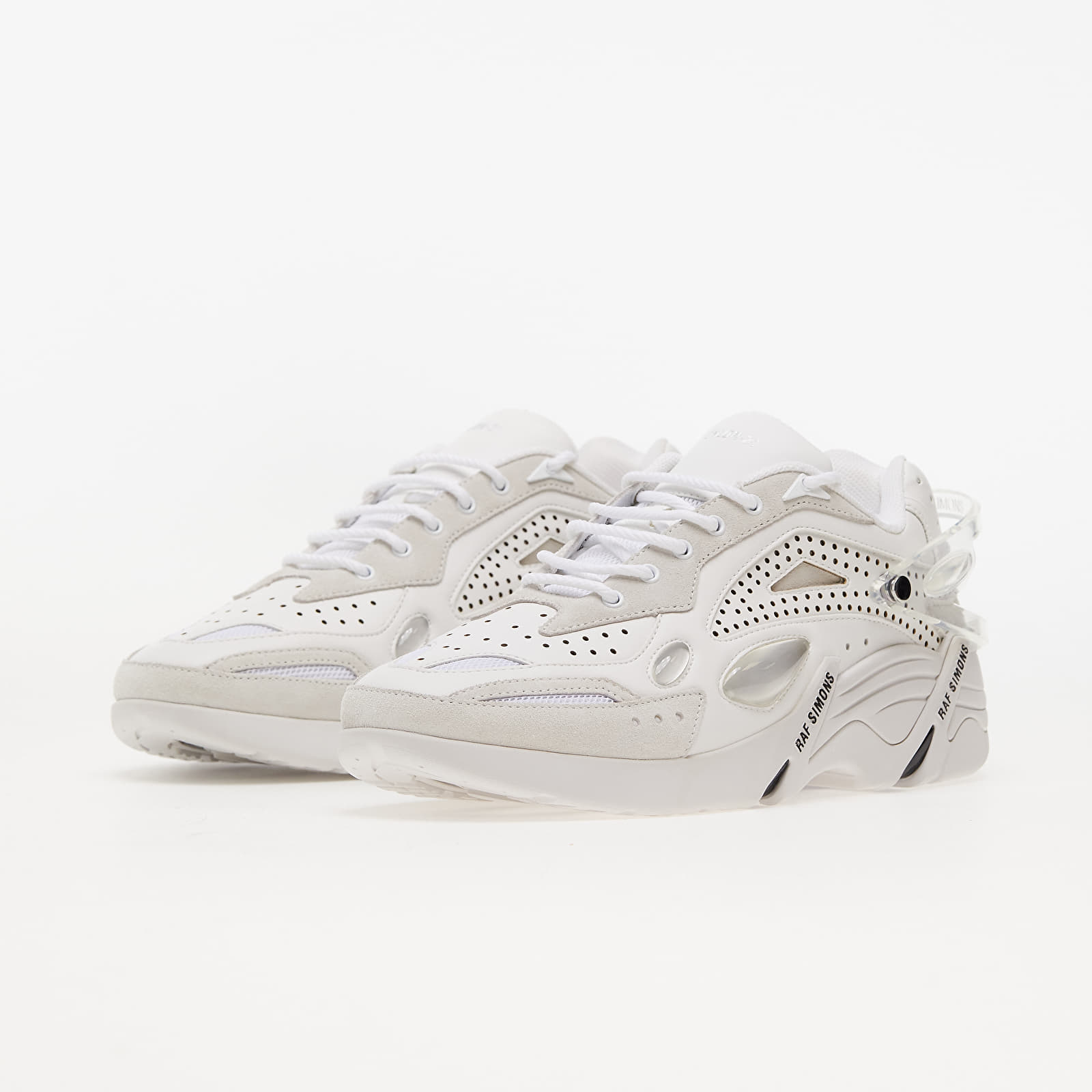 Raf Simons Cylon-21 White | Footshop