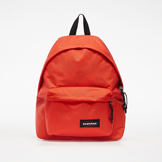 Orange eastpak discount