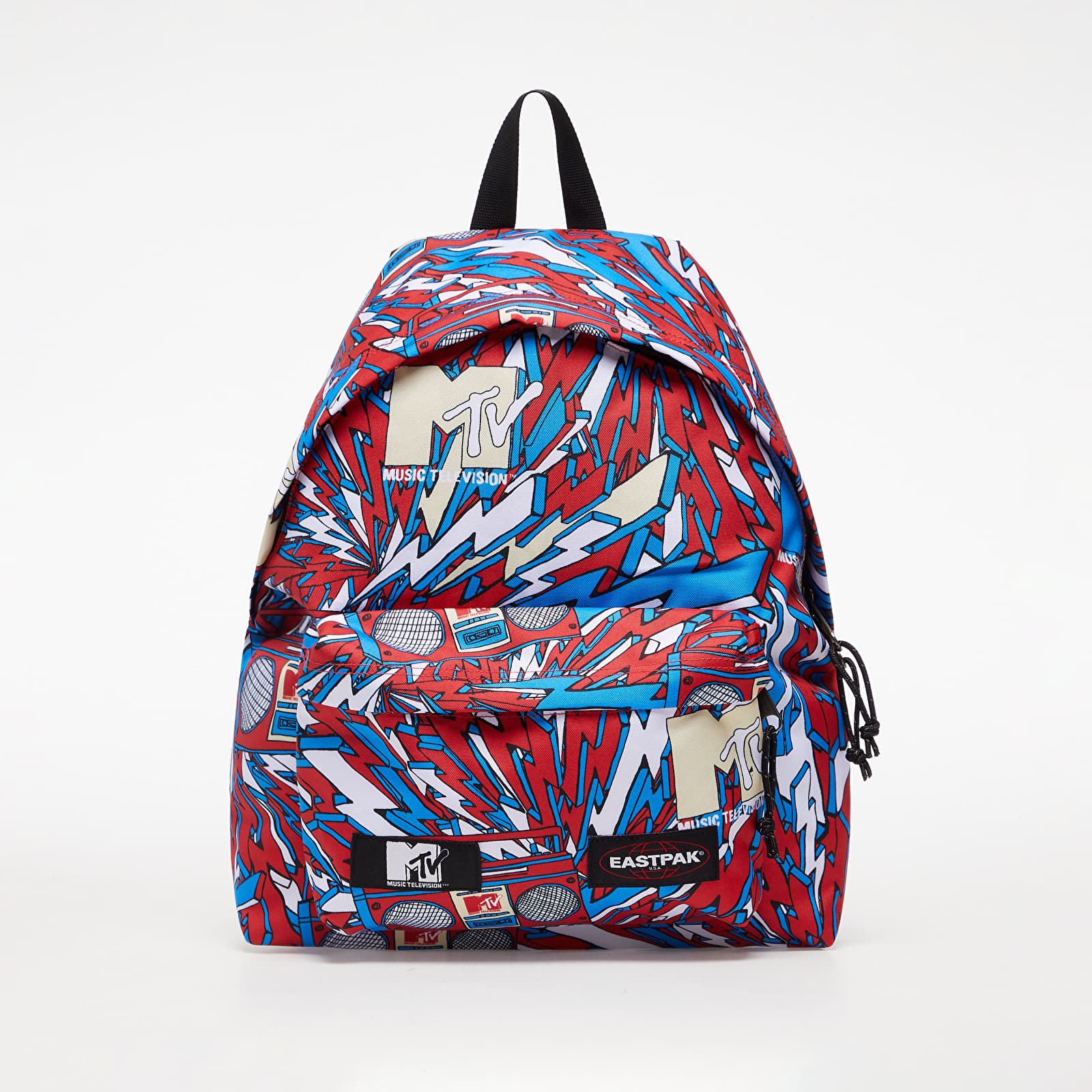 Batohy EASTPAK Padded Pak'r Backpack MTV White