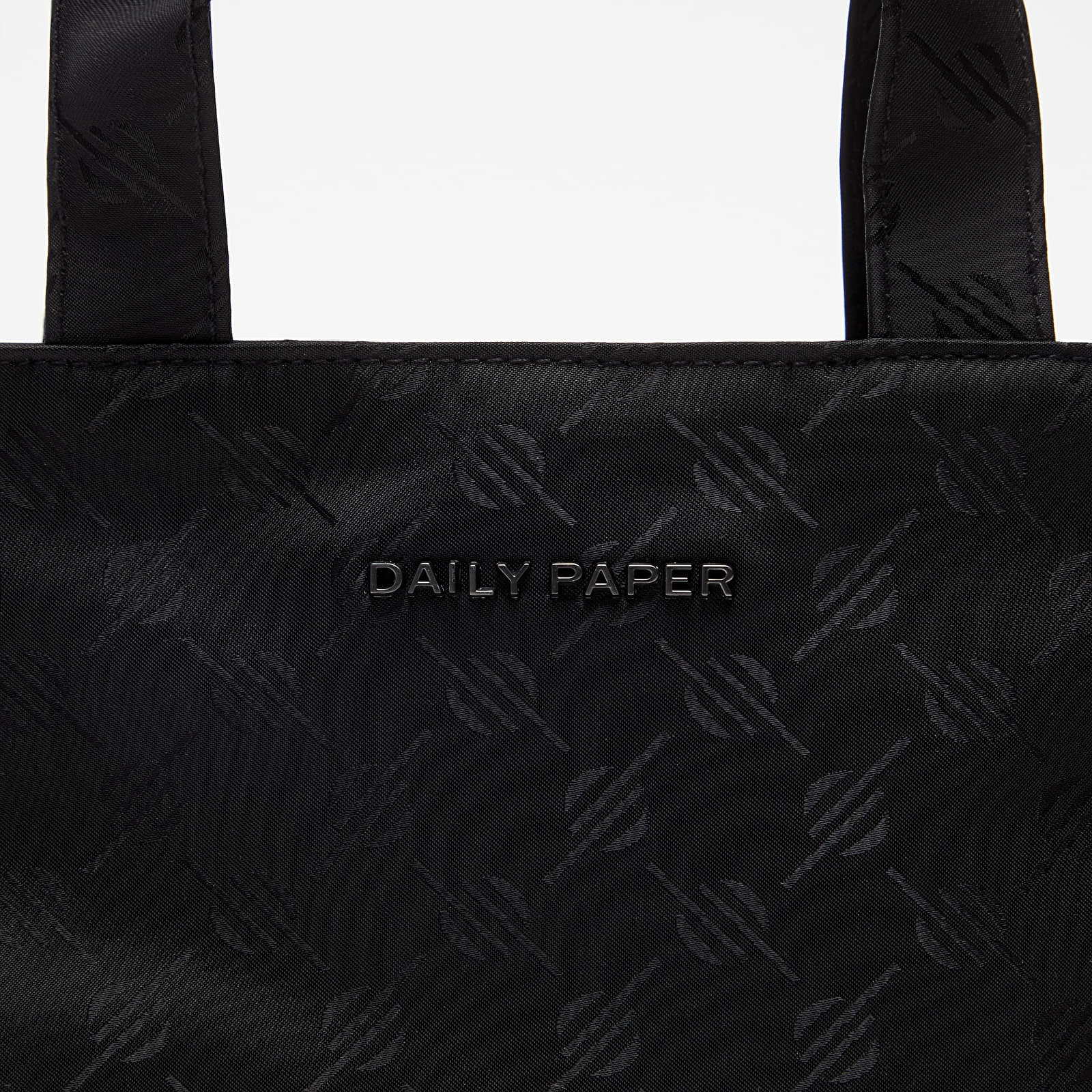 Bags backpacks Daily Paper Hotiny Black Monogram Footshop