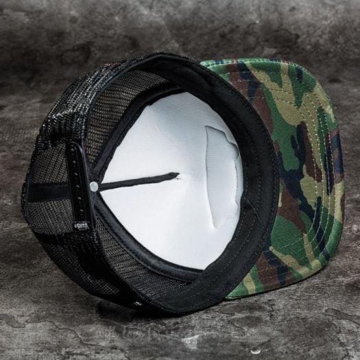 Vans camo cap online