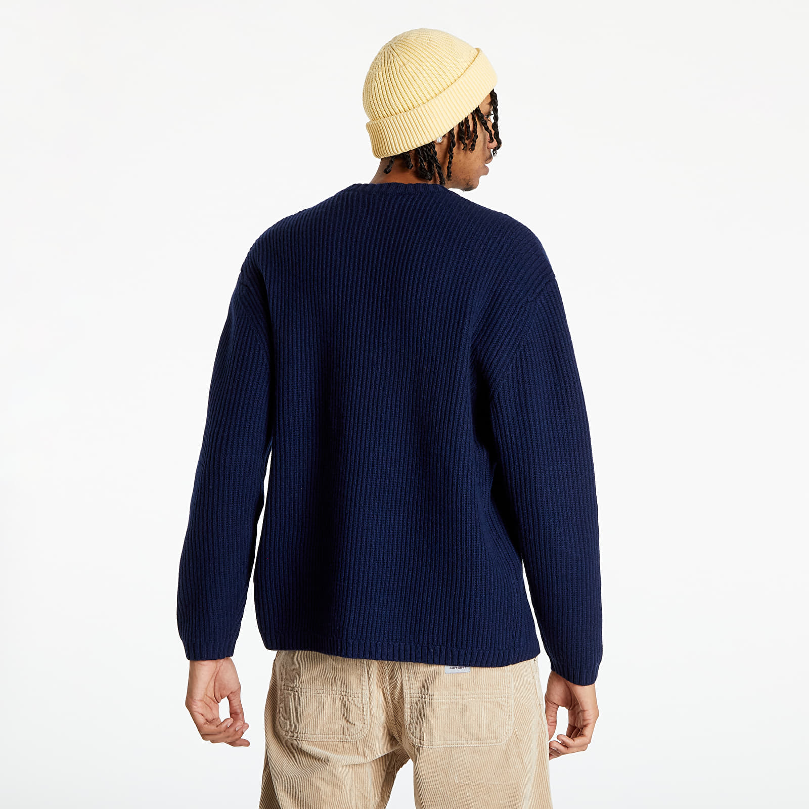 Sweaters Levi's® Battery Crewneck Sweater Peaco Blues