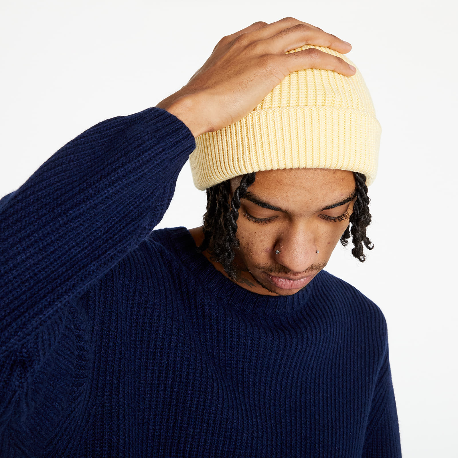 Sweaters Levi's® Battery Crewneck Sweater Peaco Blues