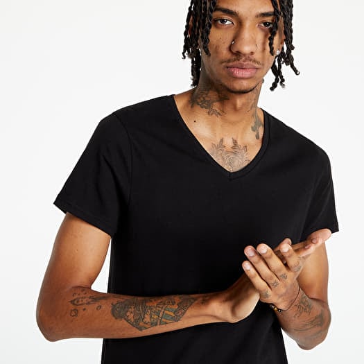 Fila v neck t shirt outlet