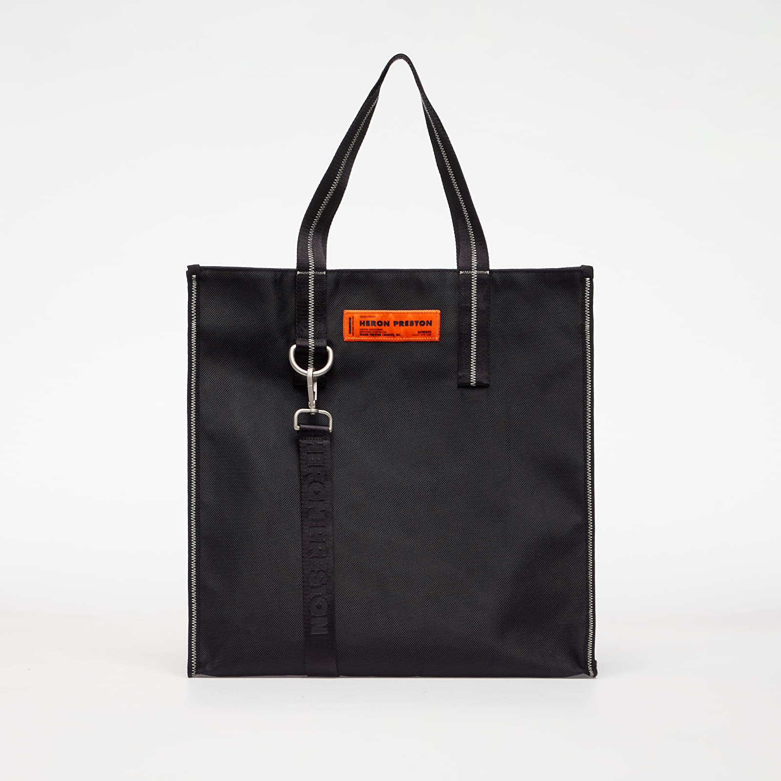 HERON PRESTON ボディバッグ HERON PRESTON Waist Bag BLACK | eBay