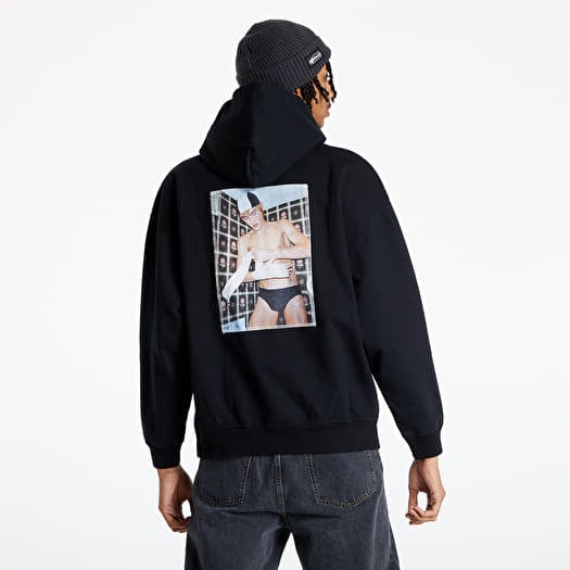 PACCBET Cotton Mogutin Hoodie Knit