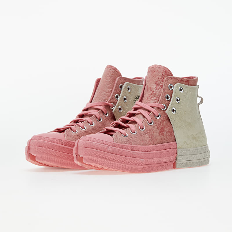 Converse x Feng Chen Wang Chuck 70 2 in 1 Quartz Pink/ Strawberry
