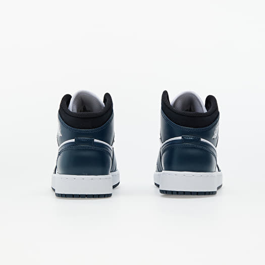 Kids' sneakers and shoes Air Jordan Mid (GS) Armory Navy/ White