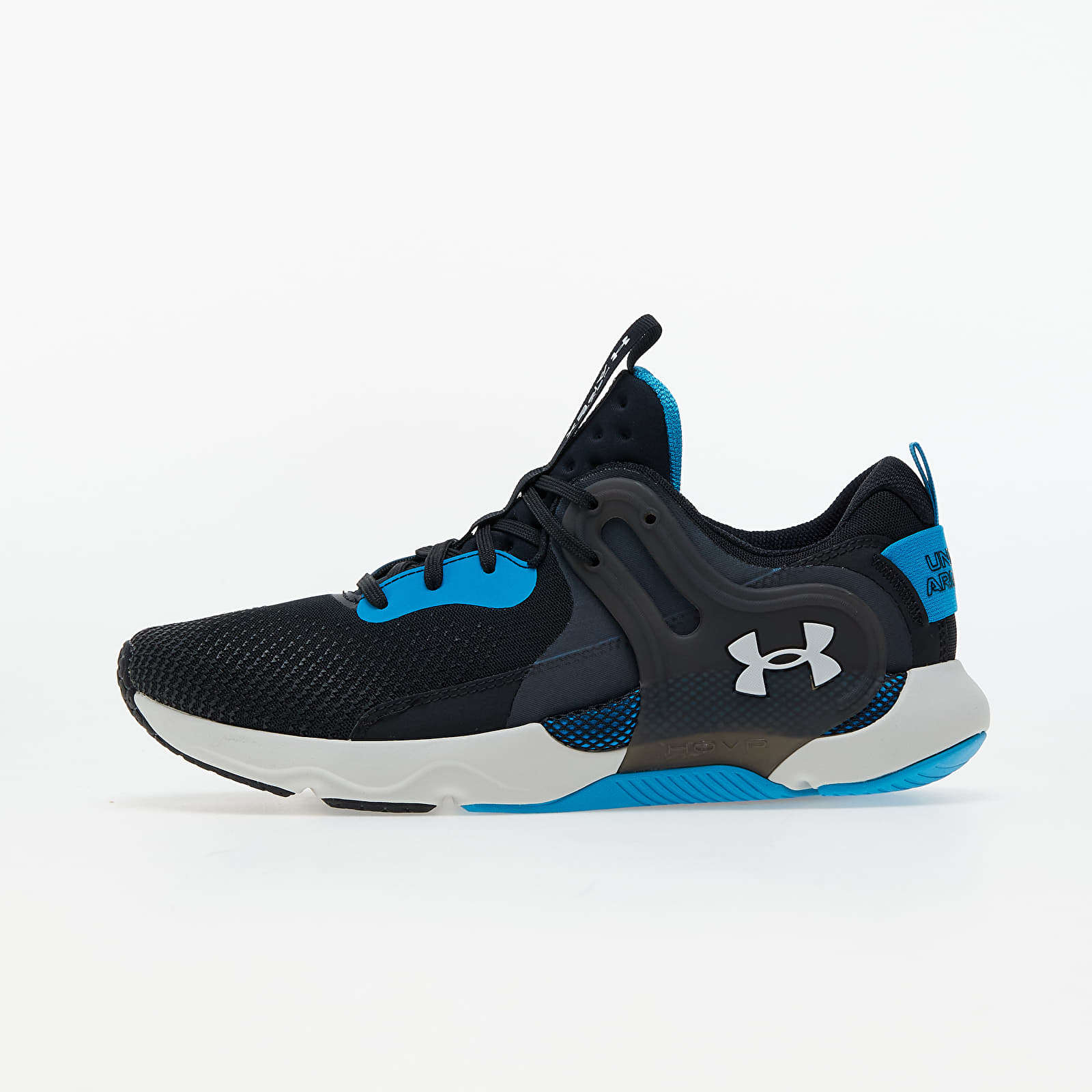Men's shoes Under Armour Hovr Apex Black Footshop