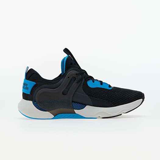 Chaussures et baskets homme Under Armour Hovr Apex 3 Black Footshop