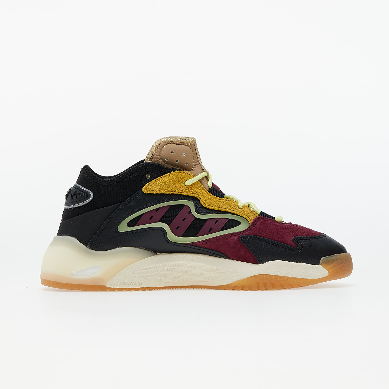 Men s shoes adidas Streetball II Victory Crimson Core Black Beige Tone Footshop