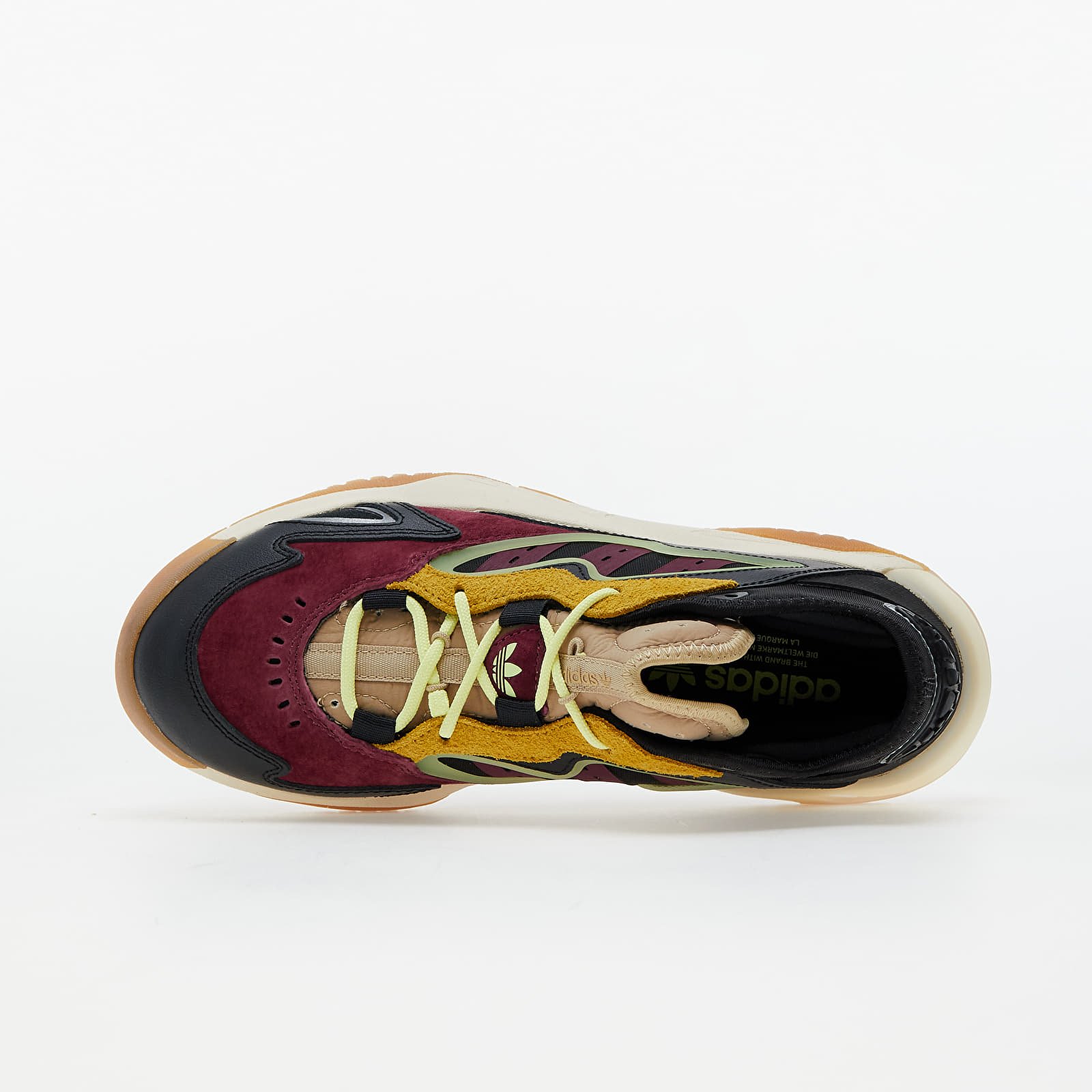 Мъжки кецове и обувки adidas Streetball II Victory Crimson/ Core Black/ Beige Tone