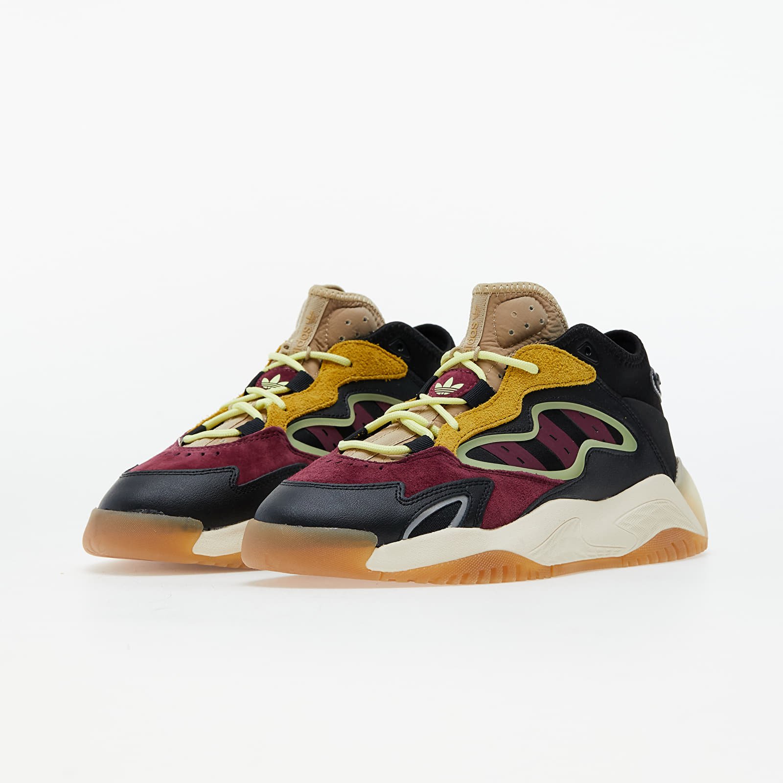 Мъжки кецове и обувки adidas Streetball II Victory Crimson/ Core Black/ Beige Tone