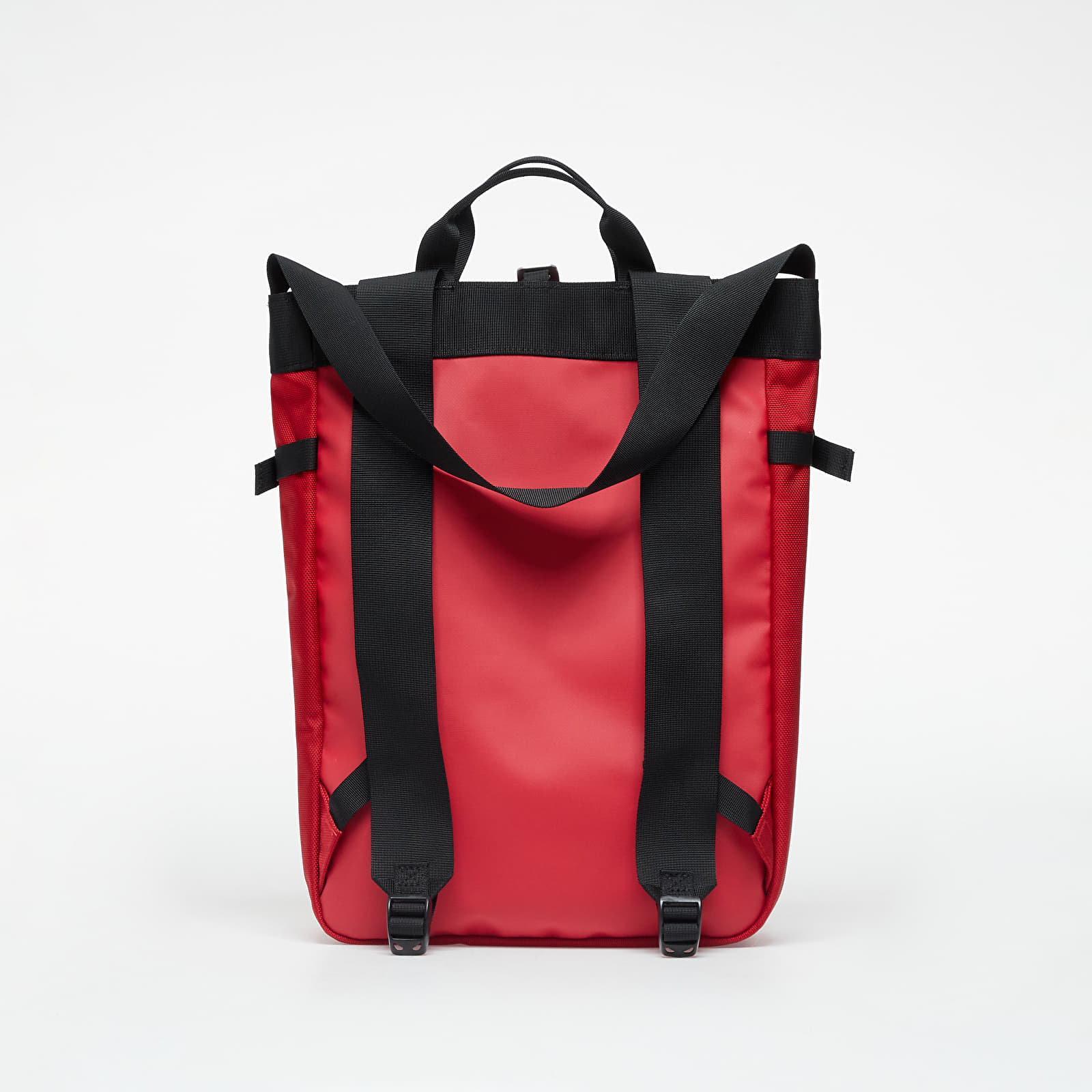 Kuprinės The North Face Base Camp Tote TNF Red/ TNF Black