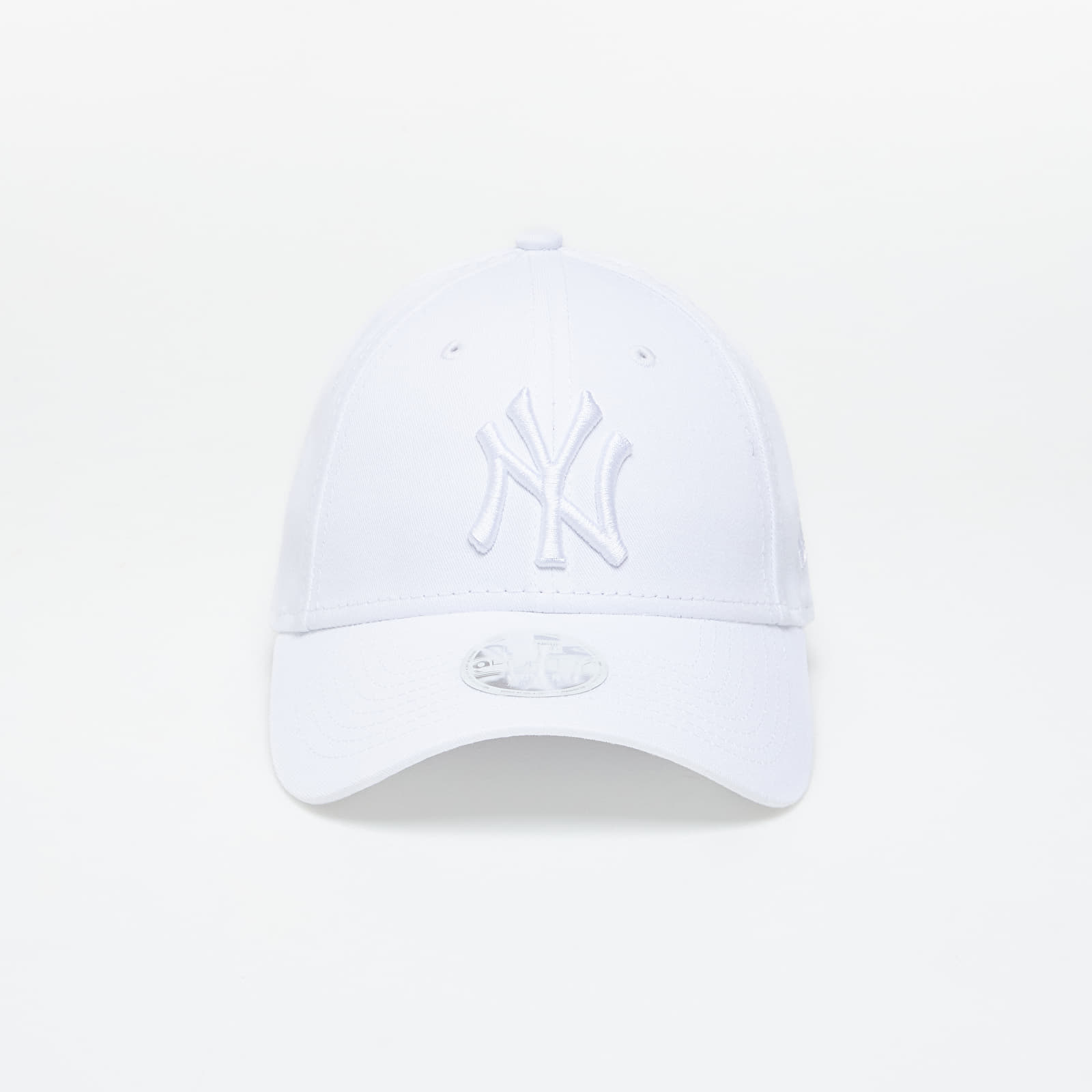 Capac New Era 9Forty W Essential New York Yankees Cap White Universal