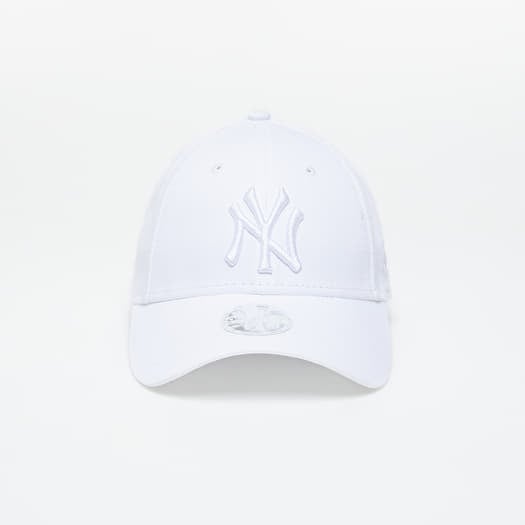 Cap New Era 9Forty W Essential New York Yankees Cap White
