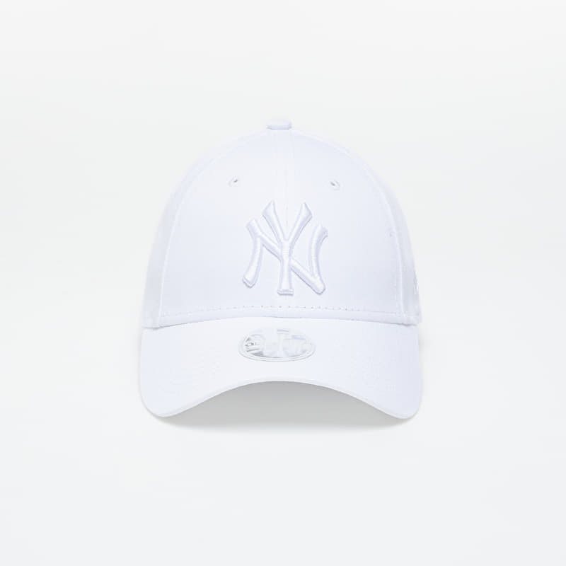 Casquette New Era 9Forty W Essential New York Yankees Cap White