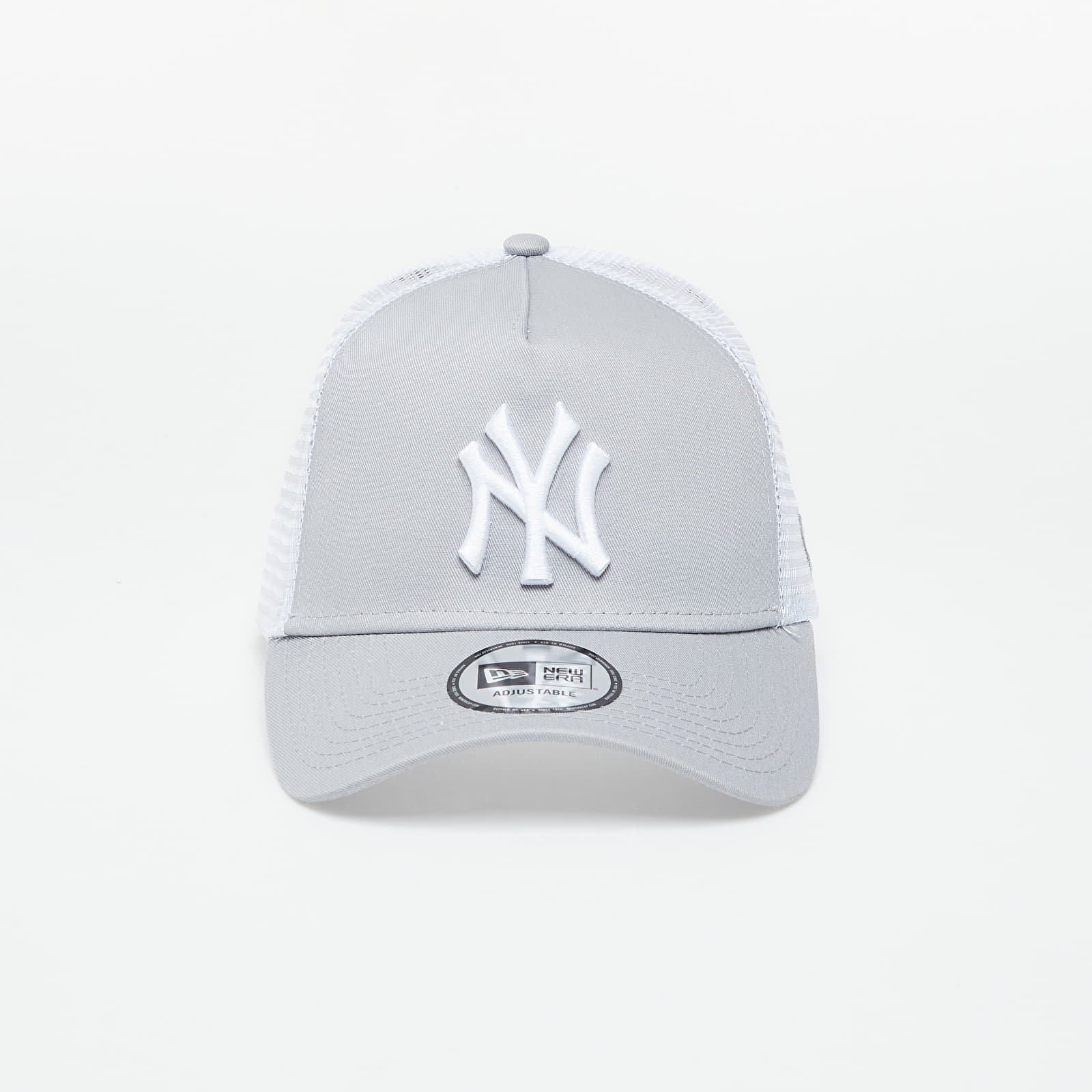 Hats & caps New Era MLB Clean New York Yankees Trucker Cap Grey
