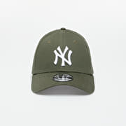 New Era 9Forty MLB New York Yankees Cap Olive/ White