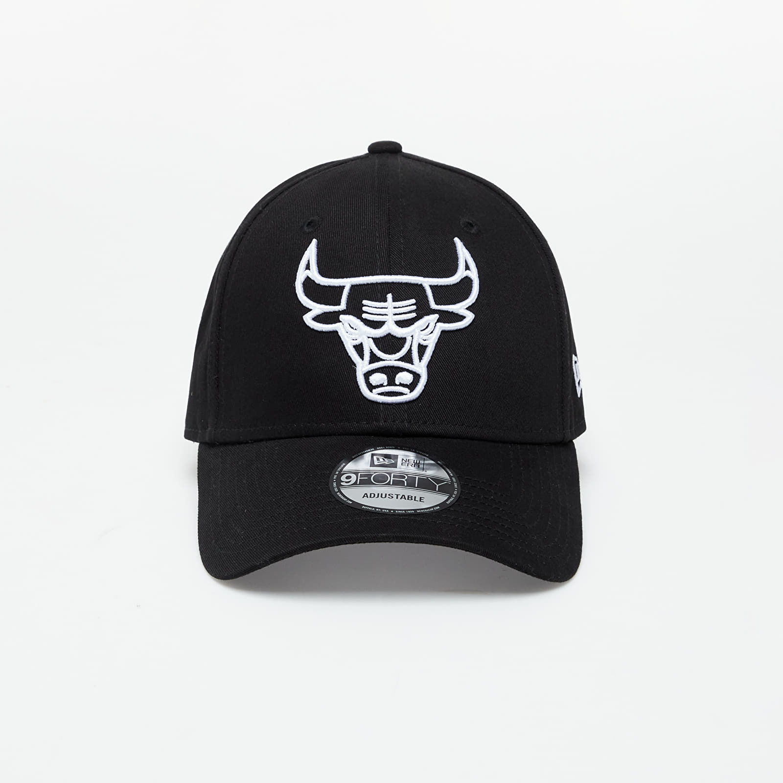 New Era 940 Nba Essential Outline Chibul Blk Universal
