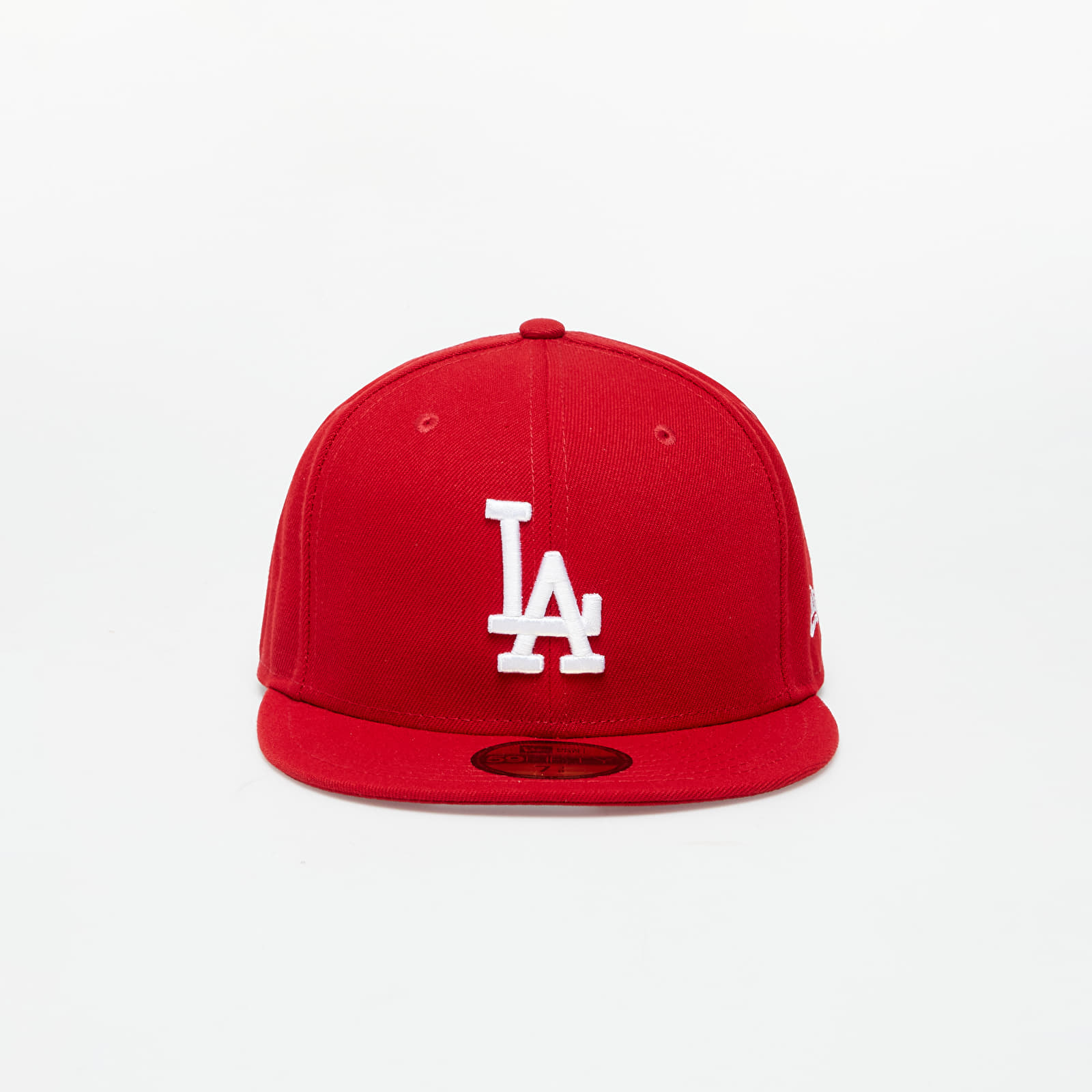 Kšiltovka New Era 59Fifty Mlb Basic Losdod Scarlet/ White 6 7/8