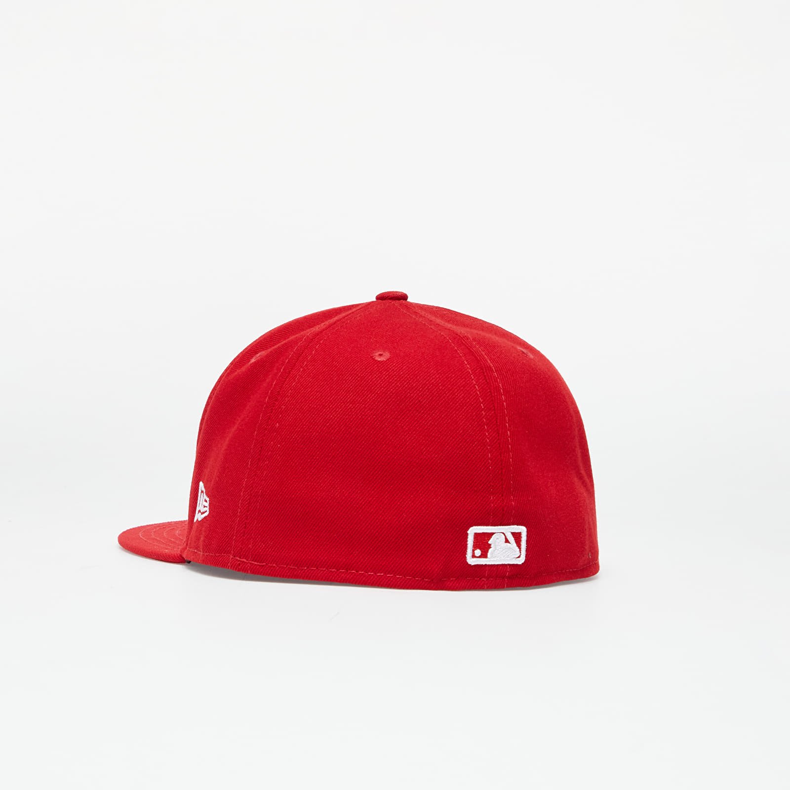 Kšiltovky New Era 59Fifty Mlb Basic Losdod Scarlet/ White