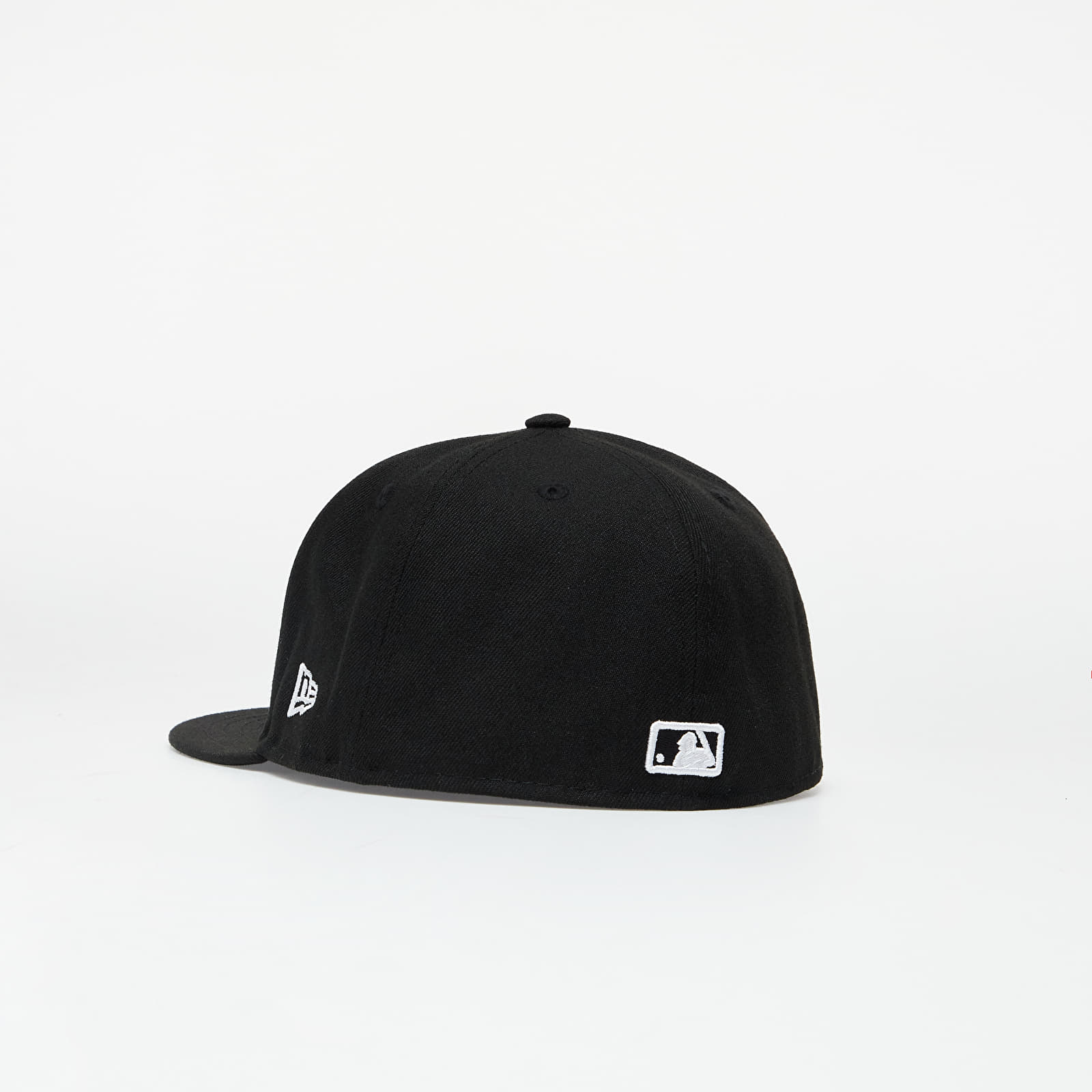 Caps New Era 59Fifty Mlb Basic Atlbra Bla/ Whi