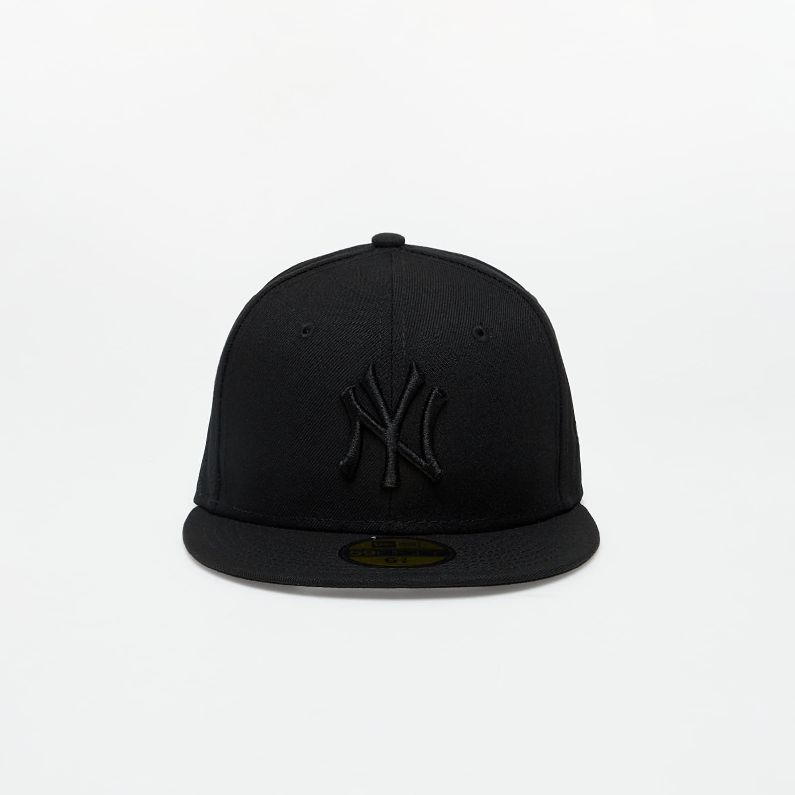 Kšiltovka New Era 59Fifty Black On Black New York Yankees Cap Black 8