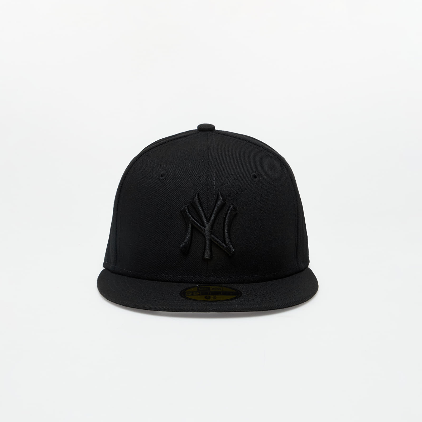 Czapki New Era 59Fifty Black On Black New York Yankees Cap Black