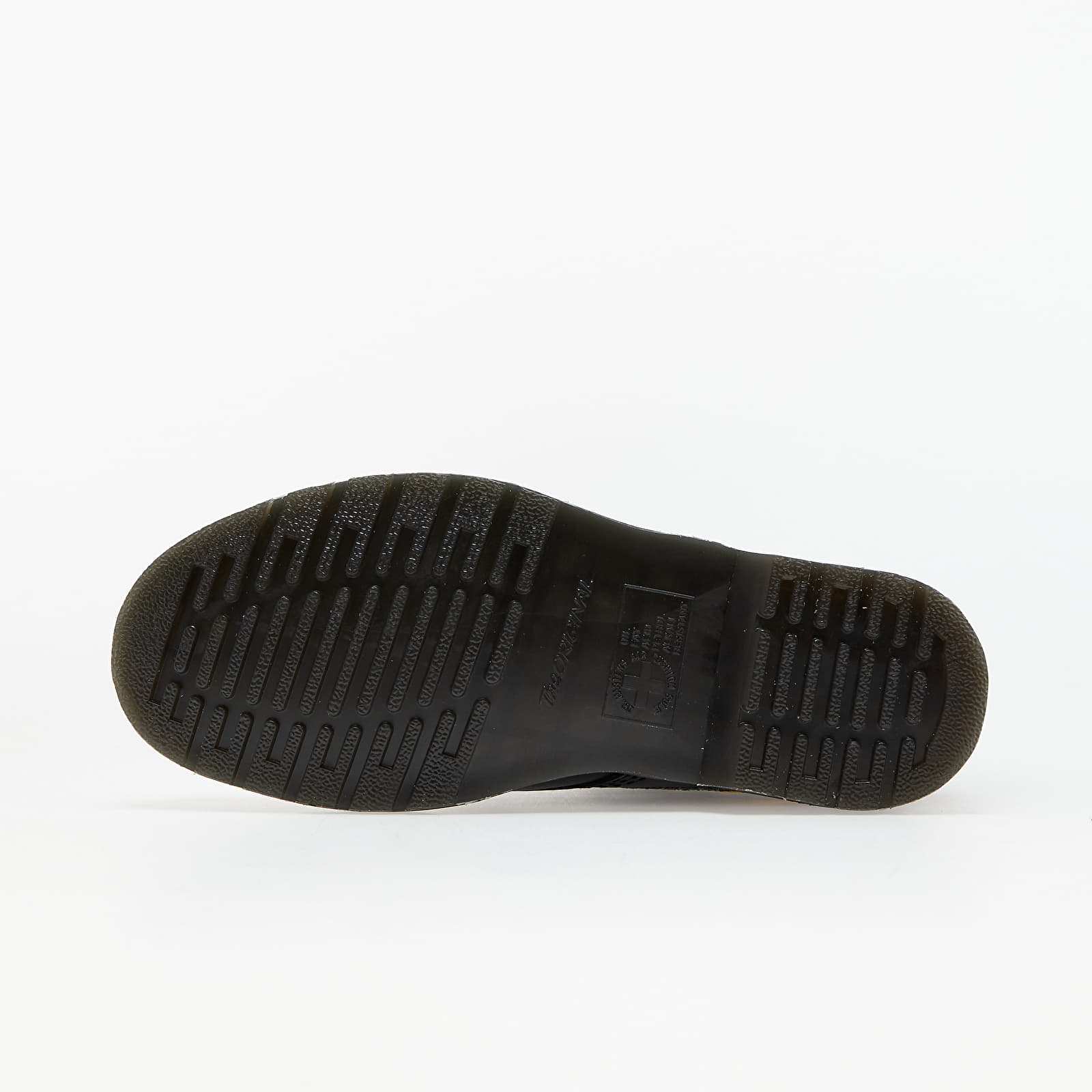 Scarpe uomo Dr. Martens 1460 Souvenir Black Nappa