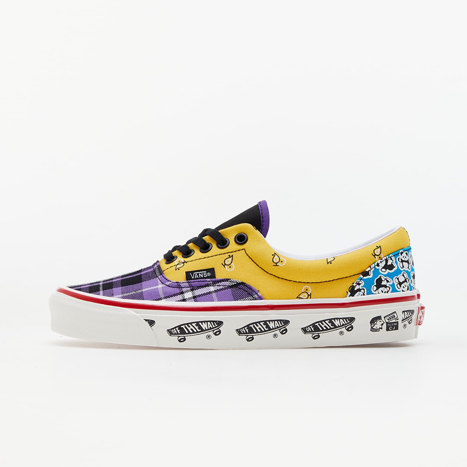 Men's shoes Vans Era 95 DX (Anaheim Factory) Og Multi/ Sidewall