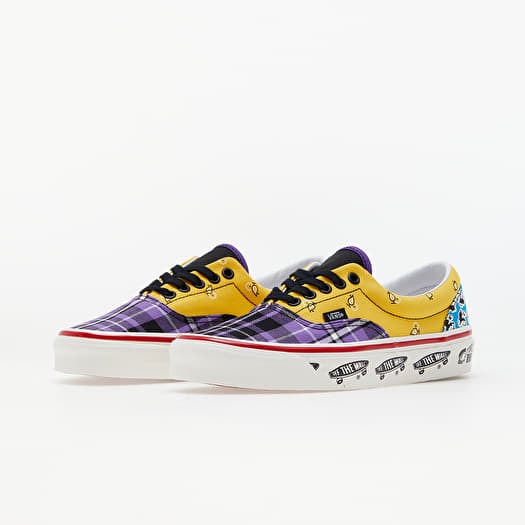 Vans era shop 95 hombre purpura