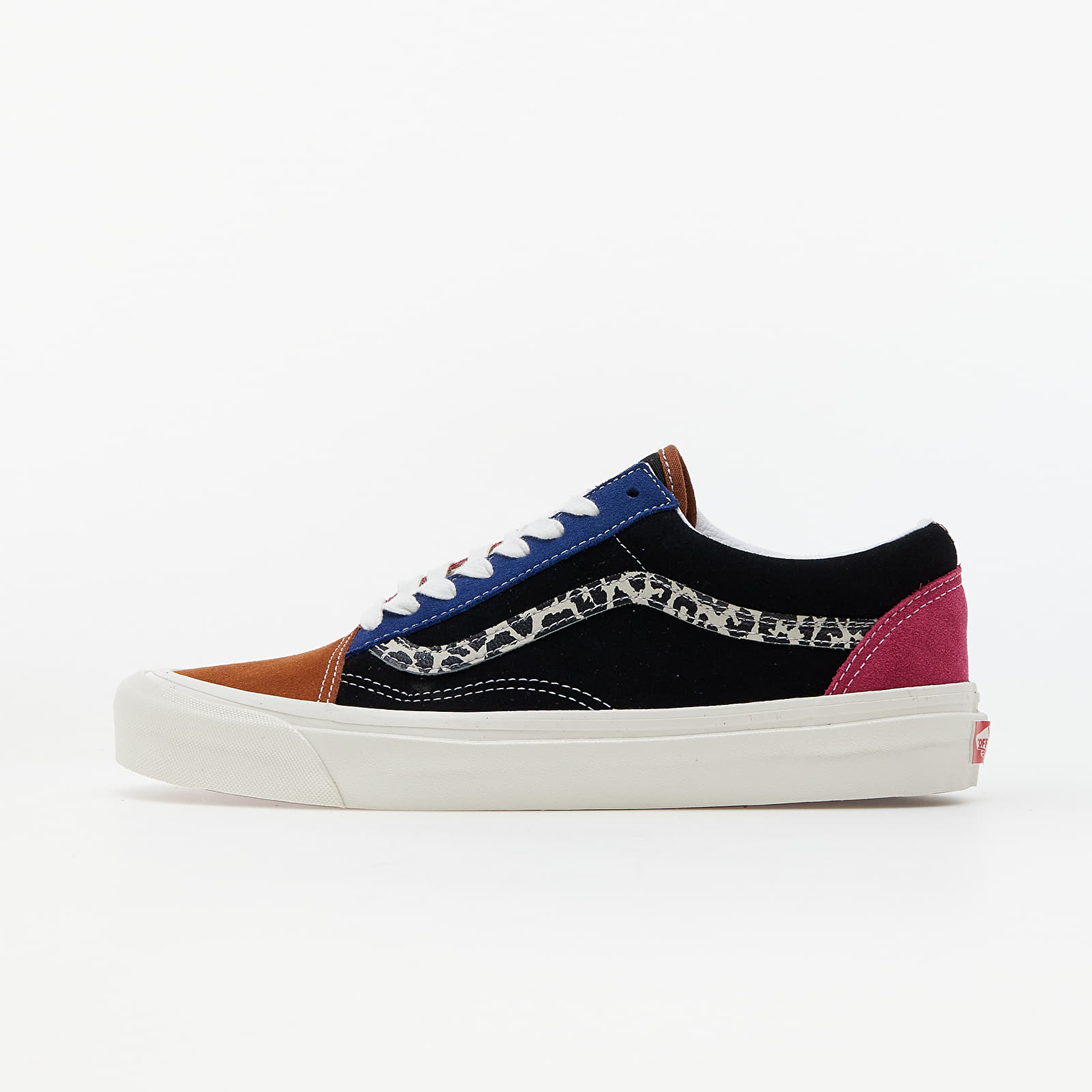 Moški čevlji Vans Old Skool 36 DX (Anaheim Factory) Animal Mix/ Black