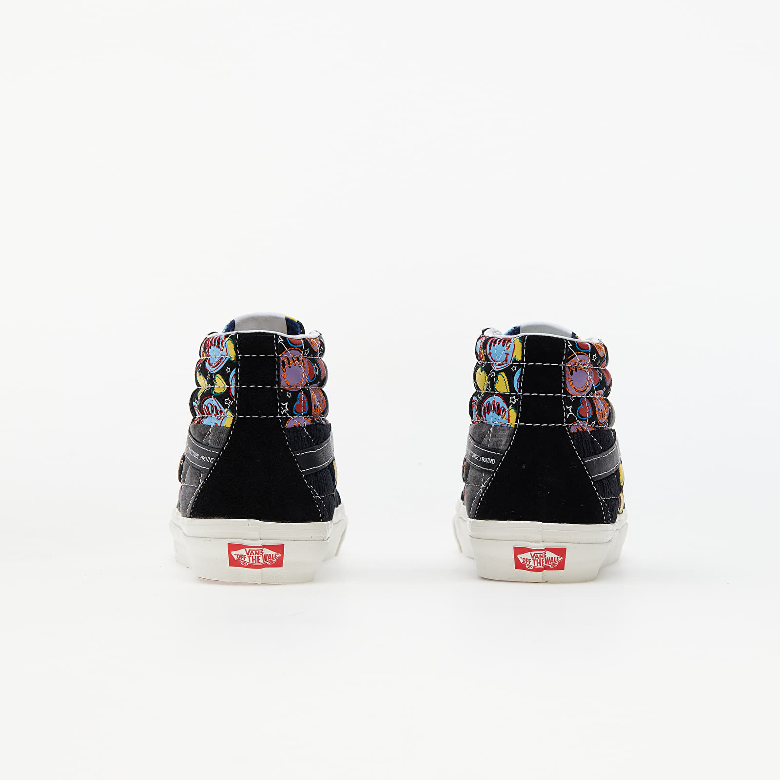 Zapatillas Hombre Vans SK8-Hi 38 DX PW (Anaheim Factory) Positivity Patchwork/ Black