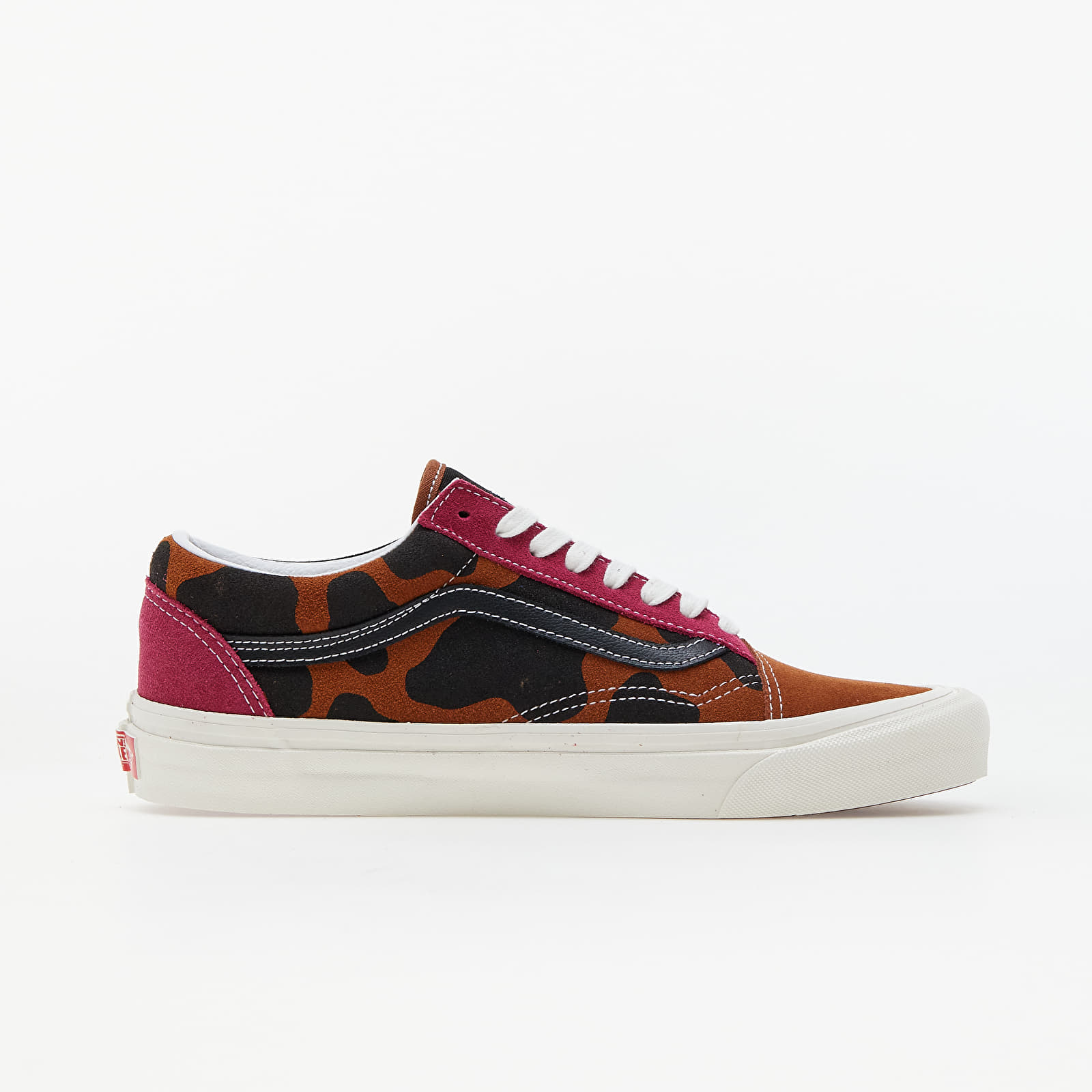 Moški čevlji Vans Old Skool 36 DX (Anaheim Factory) Animal Mix/ Black