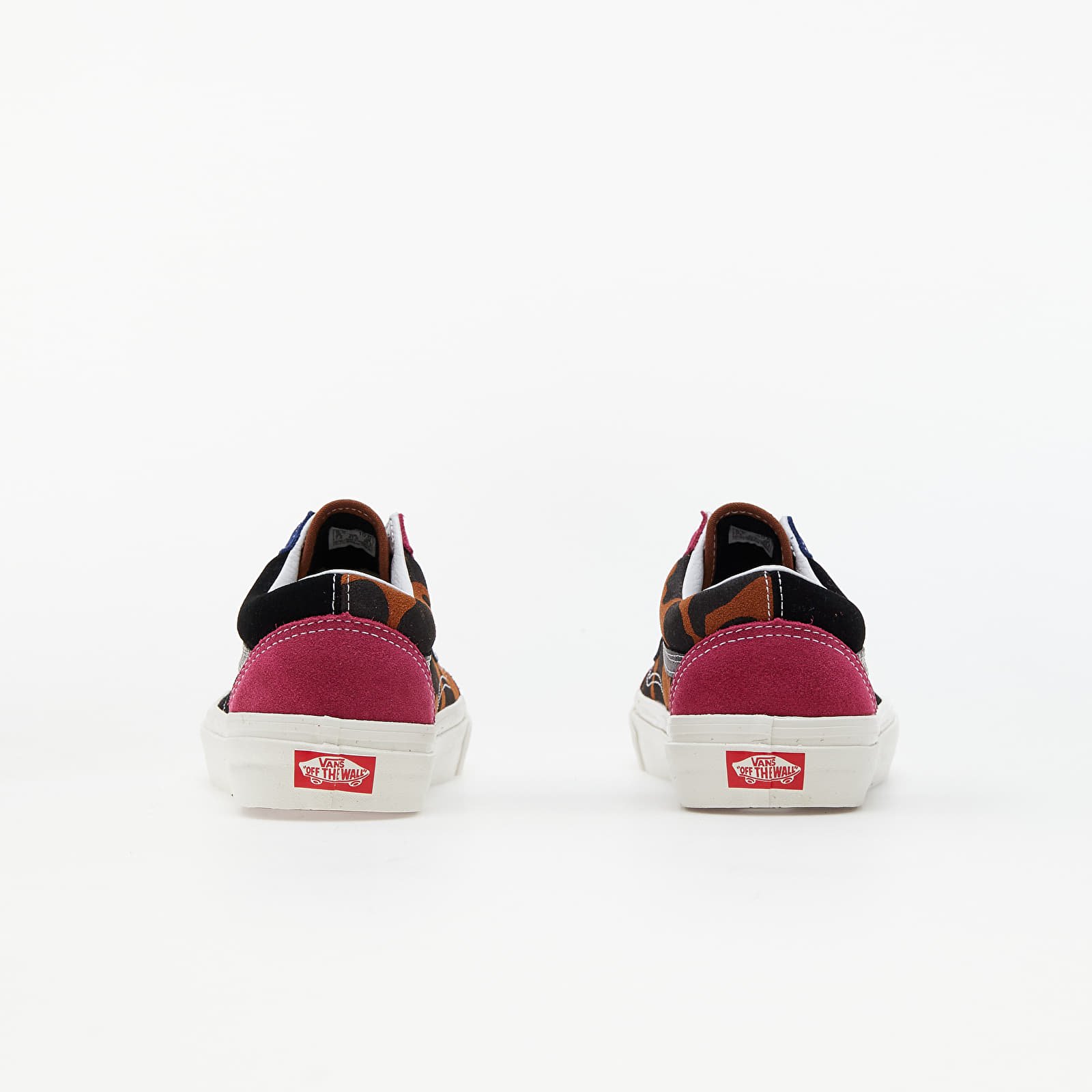 Moški čevlji Vans Old Skool 36 DX (Anaheim Factory) Animal Mix/ Black