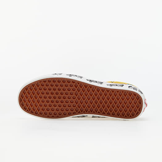 Vans gialle uomo shop