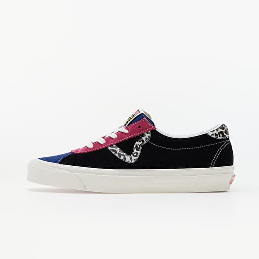 Herren Sneaker und Schuhe Vans Style 73 DX Anaheim Factory Animal Mix Black Footshop