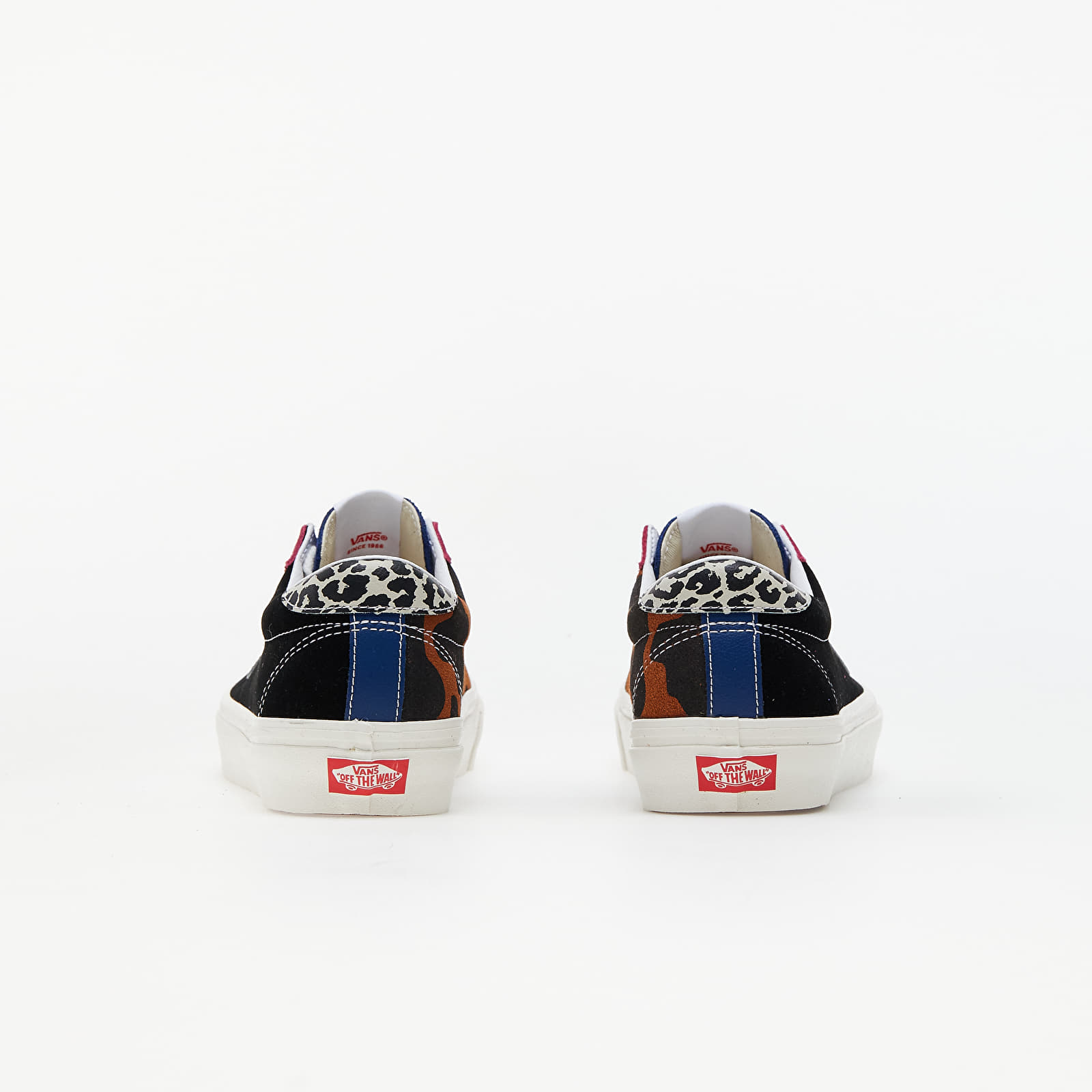 Zapatillas Hombre Vans Style 73 DX (Anaheim Factory) Animal Mix/ Black