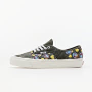 VANS★AUTHENTIC 44 DX PW★POSITIVITY PATCHWORK/GRAPE LEAF Vans Authentic 44 Dx Positivity Patchwork Grape Leaf - POIZON
