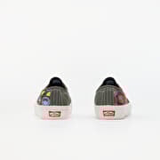 VANS★AUTHENTIC 44 DX PW★POSITIVITY PATCHWORK/GRAPE LEAF Vans Authentic 44 Dx Positivity Patchwork Grape Leaf US M