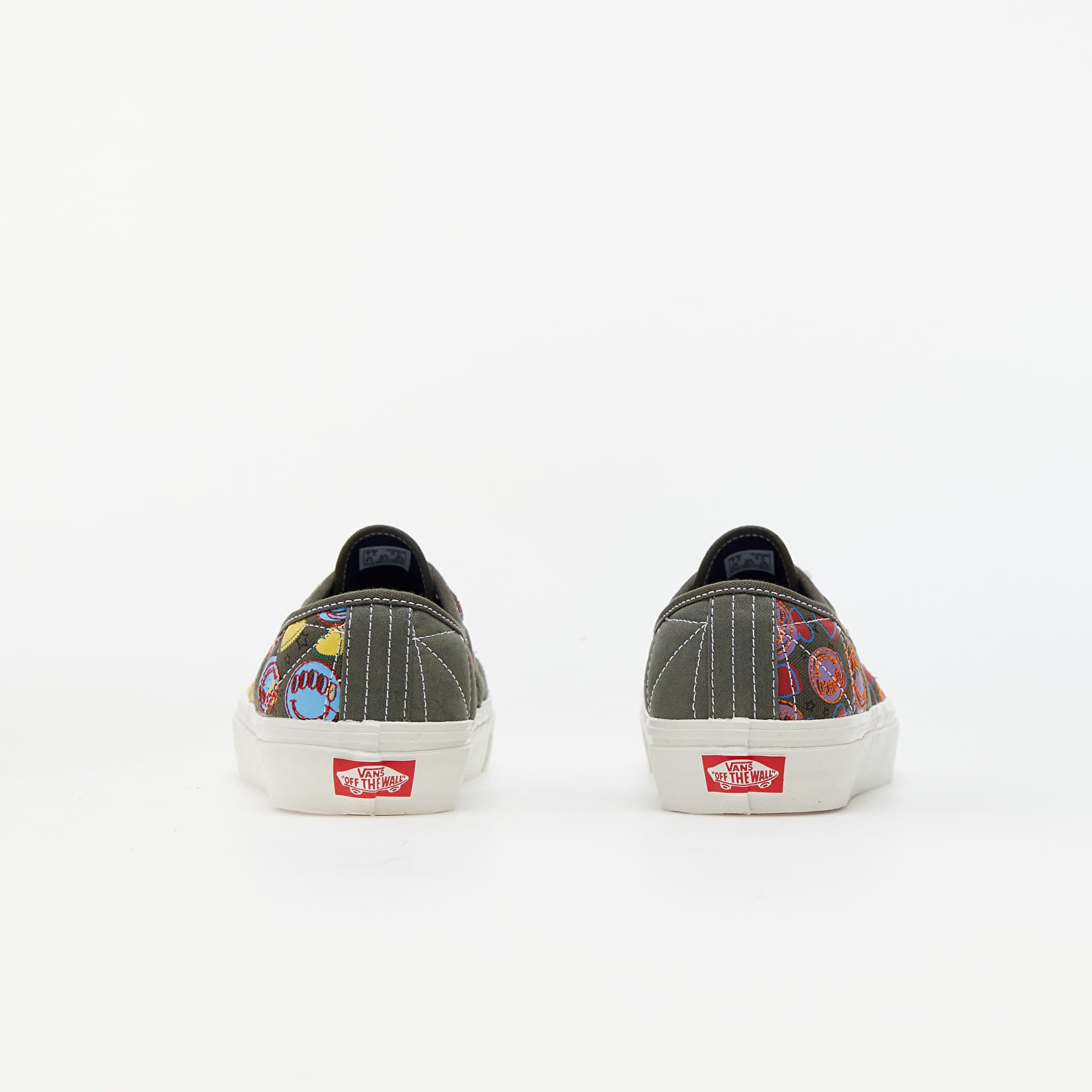 Buty męskie Vans Authentic 44 DX PW (Anaheim Factory) Positivity Patchwork/ Grape Leaf