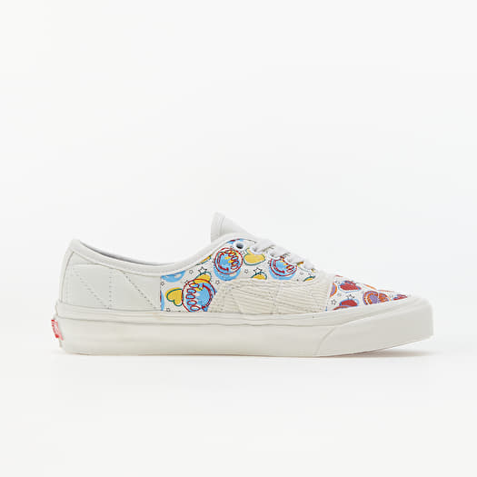 Vans authentic femme blanche on sale